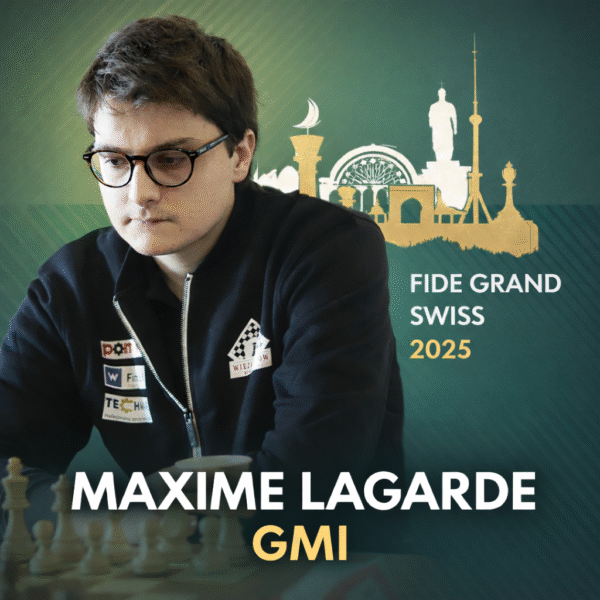 Masterclass avec Maxime Lagarde, GMI