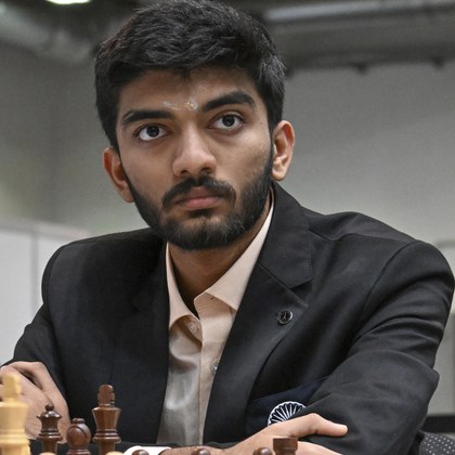 Gukesh Dommaraju