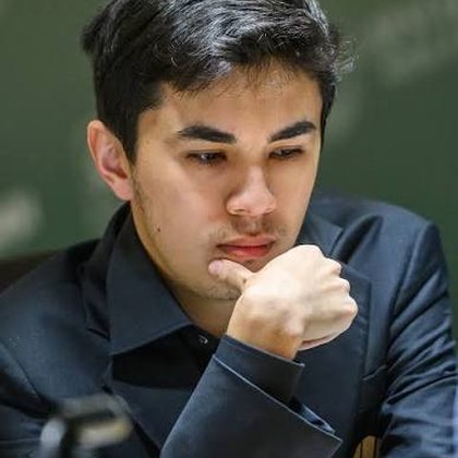 Nodirbek Sindarov
